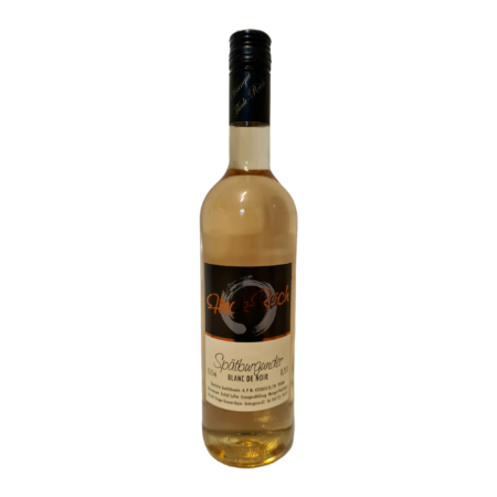 Spätburgunder Blanc de Noir